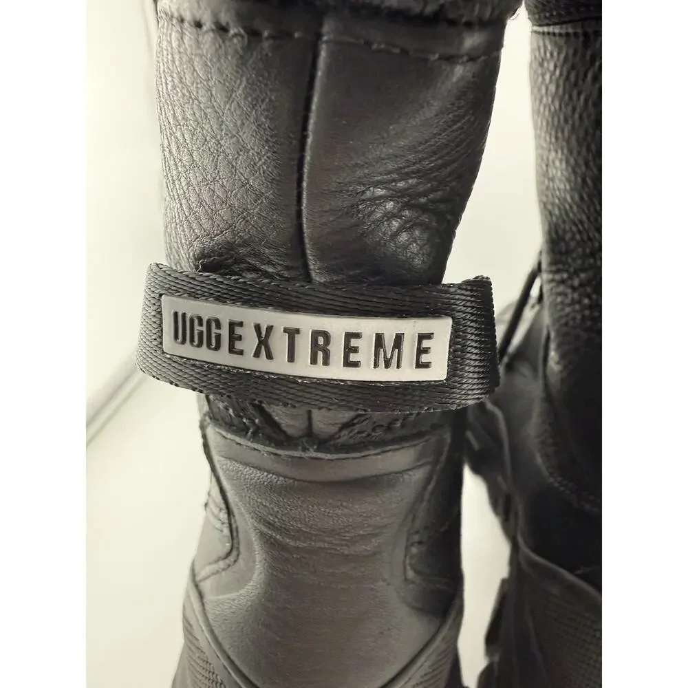 NWOB $400 UGG Adirondack II Women’s 1906 Snow Winter Boots Size 6M - Picture 7 of 10